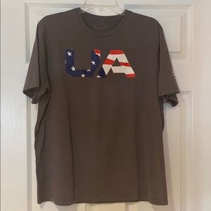 UA Freedom Collection t shirt